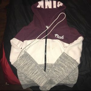 PINK Sweater (on hold for the moment)